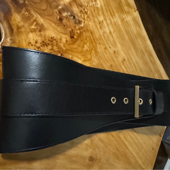 Leather belt Allsaints NWT - Picture 3 of 7